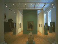 Clark Atlanta University Art Galleries