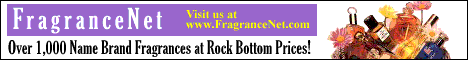 FragranceNet.com - Over 1,000 Name Brand Fragrances at Rock Bottom Prices!