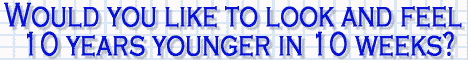 Look & feel 10 years younger in 10 weeks - Ultimate HGH Growth Hormone - Great American Products