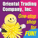 Oriental Trading Co. - Your One- Stop shop for Fun!
